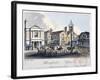 Romford, Essex, 1817-Daniel Havell-Framed Giclee Print