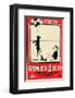 Romiet And Julio - 1915-null-Framed Giclee Print