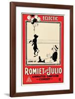 Romiet And Julio - 1915-null-Framed Giclee Print