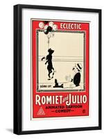 Romiet And Julio - 1915-null-Framed Giclee Print