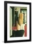 Romisches, 1925-Oskar Schlemmer-Framed Art Print