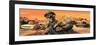 Rommel in North Africa-Graham Coton-Framed Giclee Print