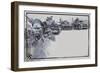 Rommel-Graham Coton-Framed Giclee Print