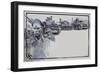 Rommel-Graham Coton-Framed Giclee Print