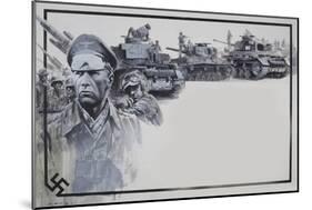 Rommel-Graham Coton-Mounted Giclee Print