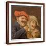 Brown Frame