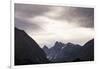 Romsdalseggen Hike, Andalsnes, Romsdalen, Norway-Axel Brunst-Framed Photographic Print