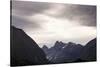 Romsdalseggen Hike, Andalsnes, Romsdalen, Norway-Axel Brunst-Stretched Canvas