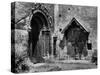 Romsey Abbey Church-Fred Musto-Stretched Canvas