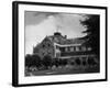 Romsey Abbey Church-Fred Musto-Framed Photographic Print