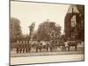 Romsey Fire Brigade-null-Mounted Photographic Print