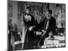 Romuald Joubé and Henry Krauss: Les Frères Corses, 1916-null-Mounted Photographic Print