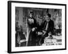 Romuald Joubé and Henry Krauss: Les Frères Corses, 1916-null-Framed Photographic Print