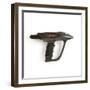 Romulan Pistol Weapon, Made for 'Star Trek: Deep Space Nine', C.1993-null-Framed Giclee Print