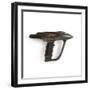 Romulan Pistol Weapon, Made for 'Star Trek: Deep Space Nine', C.1993-null-Framed Giclee Print