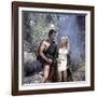 Romulus and Remus DUEL OF THE TITANS (aka ROMOLO E REMO) by Sergio Corbucci with Gordon Scott and V-null-Framed Photo