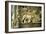 Romulus and Remus Suckling from the She-Wolf-null-Framed Photographic Print