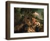 Romulus and Remus-Charles de Lafosse-Framed Giclee Print