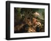 Romulus and Remus-Charles de Lafosse-Framed Giclee Print
