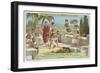 Romulus and Remus-European School-Framed Giclee Print