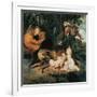 Romulus and Remus-Peter Paul Rubens-Framed Giclee Print