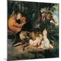 Romulus and Remus-Peter Paul Rubens-Mounted Giclee Print