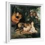 Romulus and Remus-Peter Paul Rubens-Framed Giclee Print