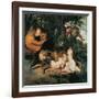 Romulus and Remus-Peter Paul Rubens-Framed Giclee Print