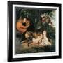 Romulus and Remus-Peter Paul Rubens-Framed Giclee Print