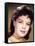 Romy Schneider, 1950s-null-Framed Stretched Canvas