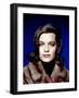 Romy Schneider, c.1960s-null-Framed Photo