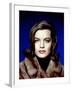 Romy Schneider, c.1960s-null-Framed Photo