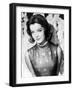 Romy Schneider in 'The Story of Vickie', 1954-null-Framed Photo
