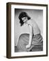 Romy Schneider, UFA-Film-null-Framed Photographic Print