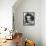 Romy Schneider-null-Framed Stretched Canvas displayed on a wall