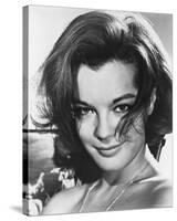 Romy Schneider-null-Stretched Canvas