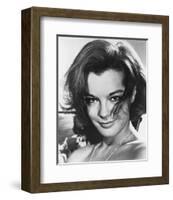 Romy Schneider-null-Framed Photo