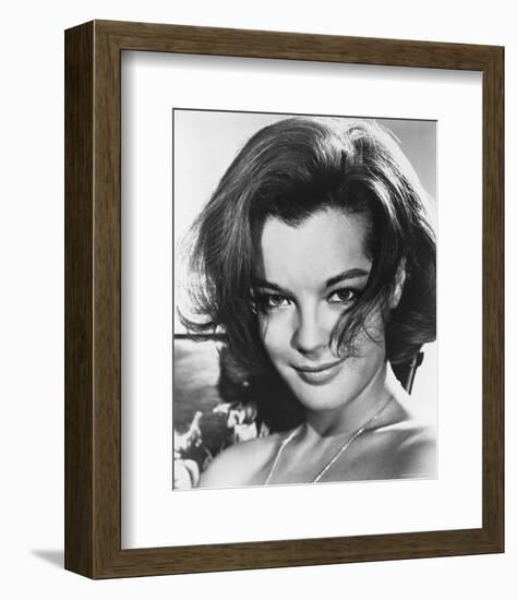 Romy Schneider-null-Framed Photo