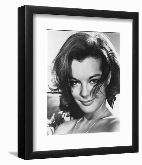 Romy Schneider-null-Framed Photo