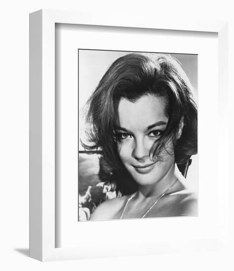 Romy Schneider-null-Framed Photo