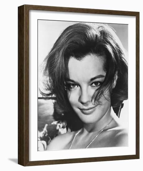 Romy Schneider-null-Framed Photo