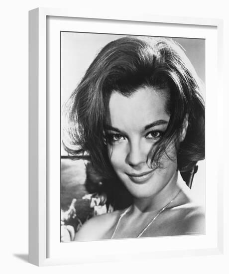 Romy Schneider-null-Framed Photo