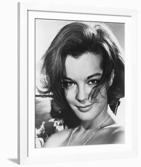 Romy Schneider-null-Framed Photo