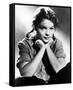 Romy Schneider-null-Framed Stretched Canvas