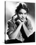 Romy Schneider-null-Stretched Canvas