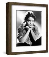 Romy Schneider-null-Framed Photo