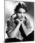 Romy Schneider-null-Mounted Photo