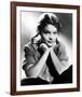 Romy Schneider-null-Framed Photo