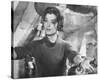 Romy Schneider-null-Stretched Canvas