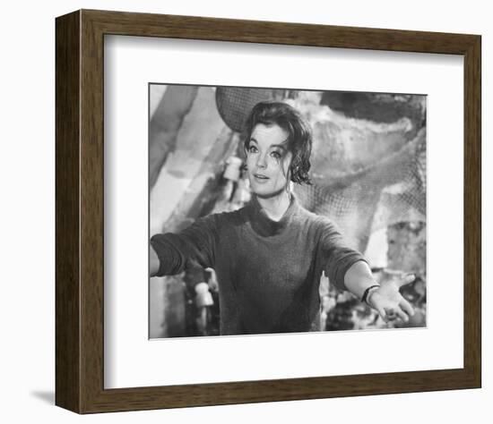 Romy Schneider-null-Framed Photo